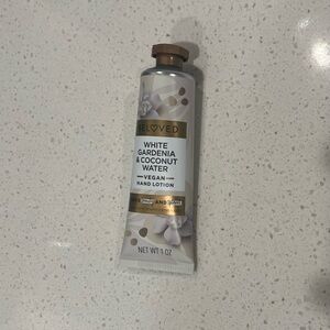 Beloved White Gardenia & Coconut Water Hand Lotion
